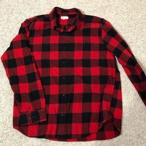 Classic GAP Men's Buffalo Plaid Flannel